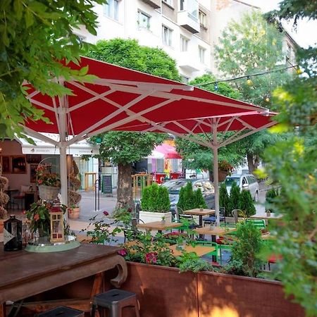 Alegra Apartment In Sofia Downtown Dış mekan fotoğraf