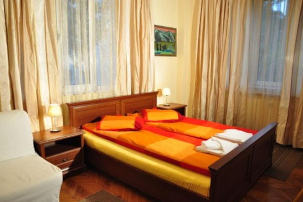 Alegra Apartment In Sofia Downtown Dış mekan fotoğraf