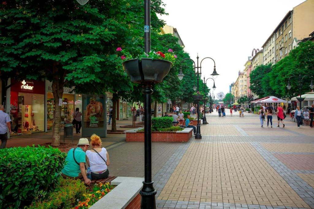 Alegra Apartment In Sofia Downtown Dış mekan fotoğraf