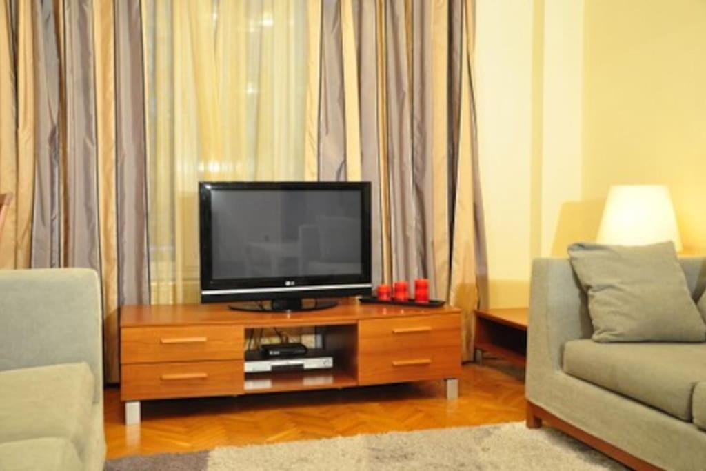 Alegra Apartment In Sofia Downtown Dış mekan fotoğraf