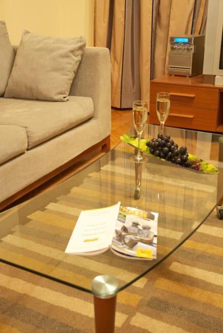 Alegra Apartment In Sofia Downtown Dış mekan fotoğraf