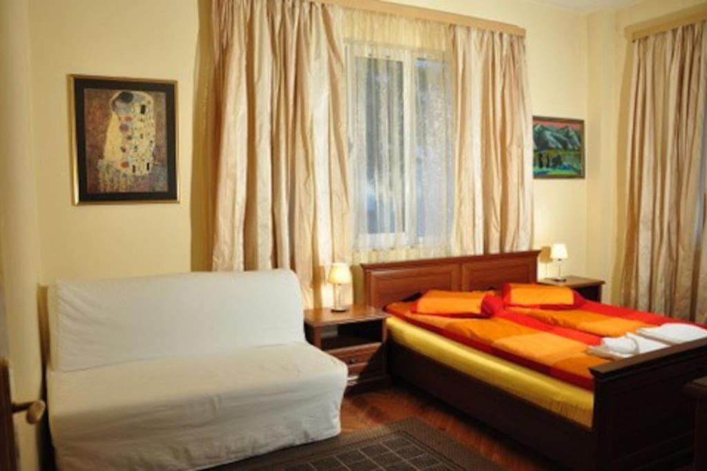 Alegra Apartment In Sofia Downtown Dış mekan fotoğraf