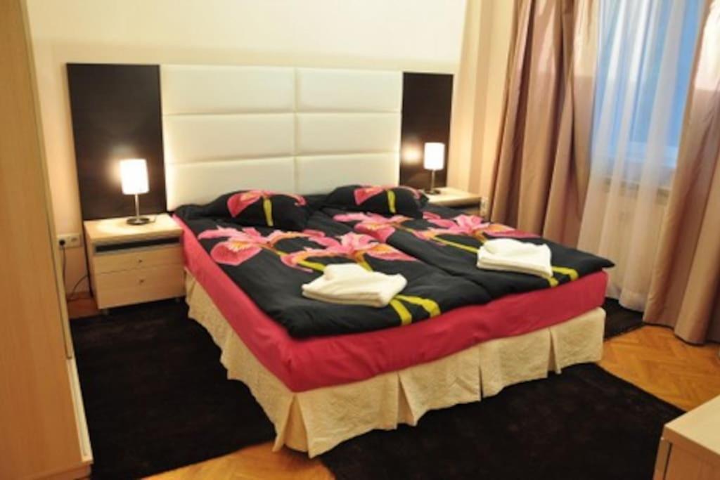 Alegra Apartment In Sofia Downtown Dış mekan fotoğraf