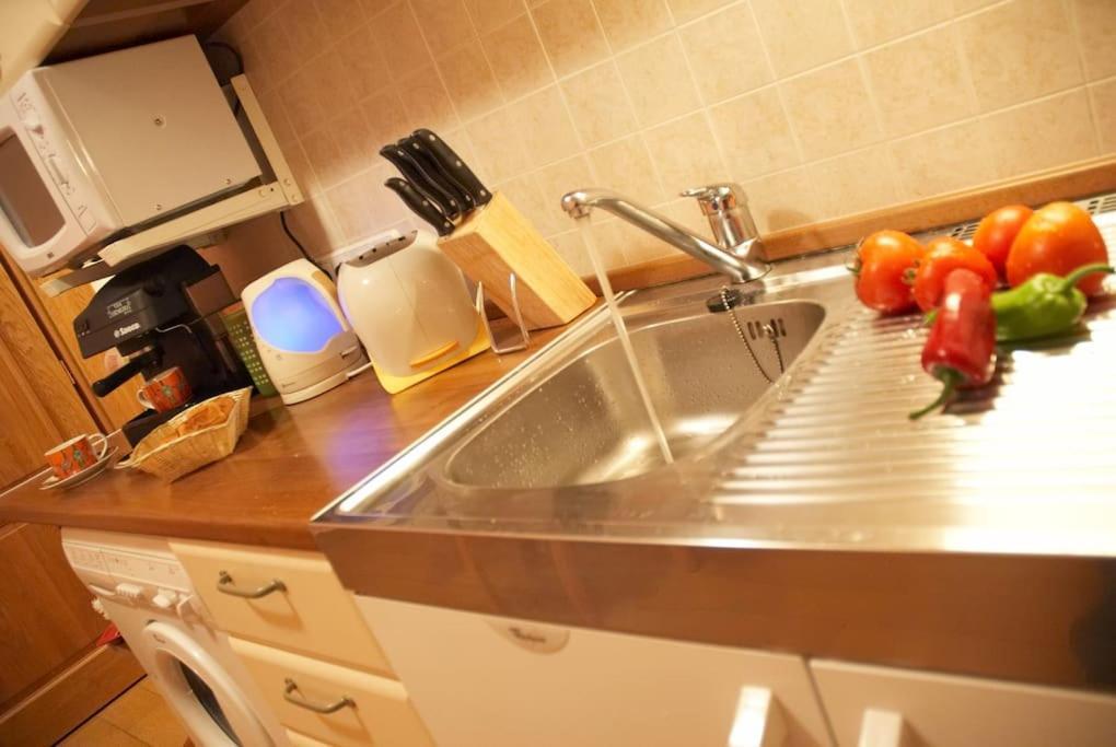 Alegra Apartment In Sofia Downtown Dış mekan fotoğraf